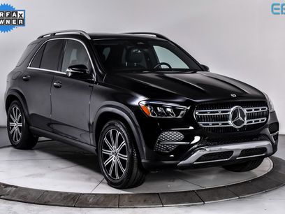Used 2025 Mercedes-Benz GLE 450 4MATIC