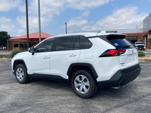 Used 2024 Toyota RAV4 LE FWD image 7