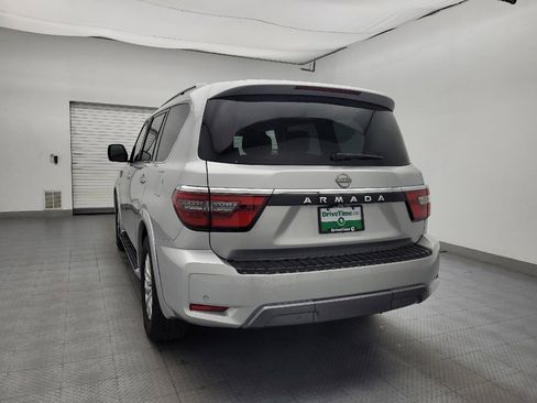 Used 2021 Nissan Armada SV image 6