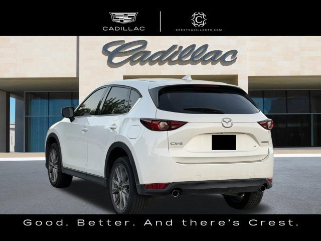 Used 2020 MAZDA CX-5 Grand Touring FWD image 6