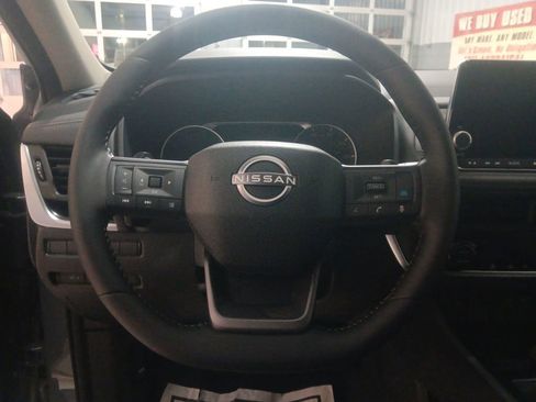 New 2026 Nissan Rogue SV w/ Cold Weather Package image 15