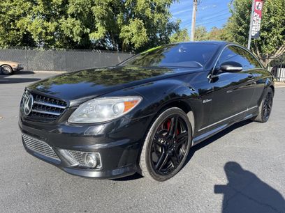 Used 2008 Mercedes-Benz CL 63 AMG