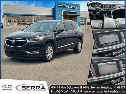 Used 2019 Buick Enclave Essence