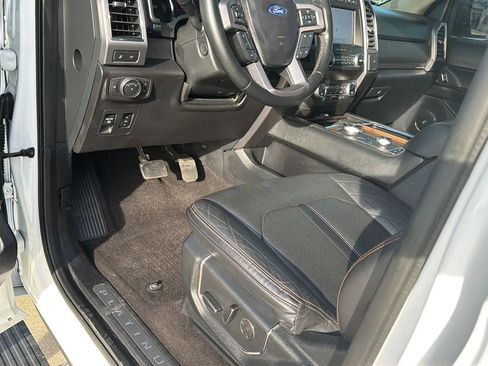 Used 2020 Ford Expedition Max Platinum AWD/4WD image 96