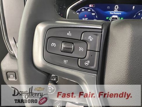 New 2026 Chevrolet Silverado 1500 LTZ w/ LTZ Premium Package image 52