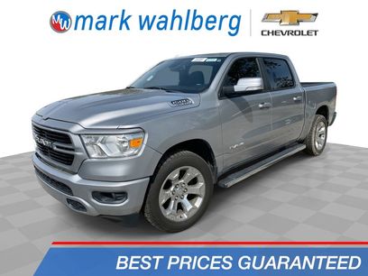 Used 2019 RAM 1500 Big Horn