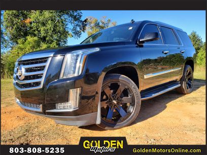 Used 2015 Cadillac Escalade Luxury