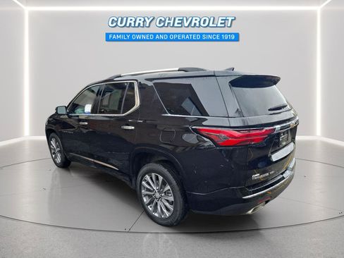 Used 2023 Chevrolet Traverse Premier image 10