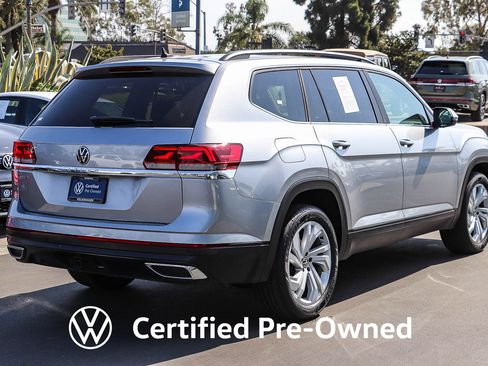 Used 2022 Volkswagen Atlas SE FWD image 7
