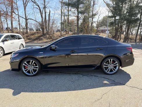 Used 2019 Acura TLX V6 w/ Technology & A-SPEC Pkg FWD image 11