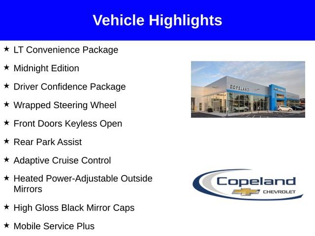 New 2026 Chevrolet Trax LT w/ Driver Confidence Package FWD image 3