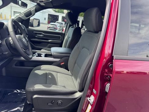 Used 2025 RAM 1500 Big Horn AWD/4WD image 20