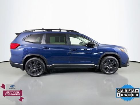 Certified 2025 Subaru Ascent Bronze Edition AWD/4WD image 8
