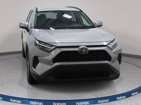 Certified 2025 Toyota RAV4 XLE FWD image 2