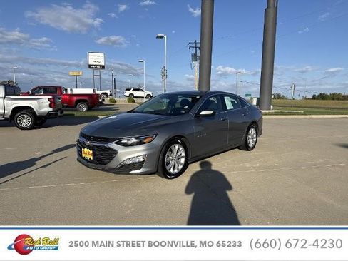 Certified 2023 Chevrolet Malibu LT image 1