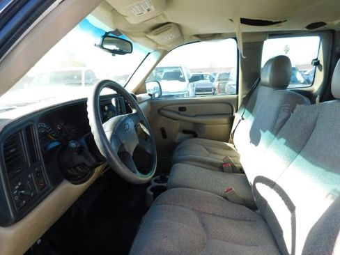 Used 2004 Chevrolet Silverado 1500 2WD Extended Cab image 9