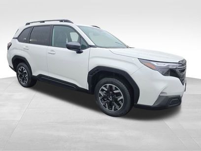 New 2026 Subaru Forester Premium