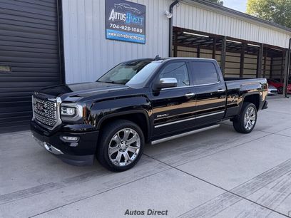Used 2018 GMC Sierra 1500 Denali w/ Denali Ultimate Package
