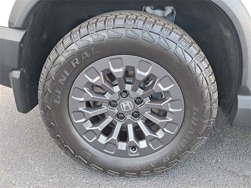 Certified 2026 Honda Passport TrailSport image 7