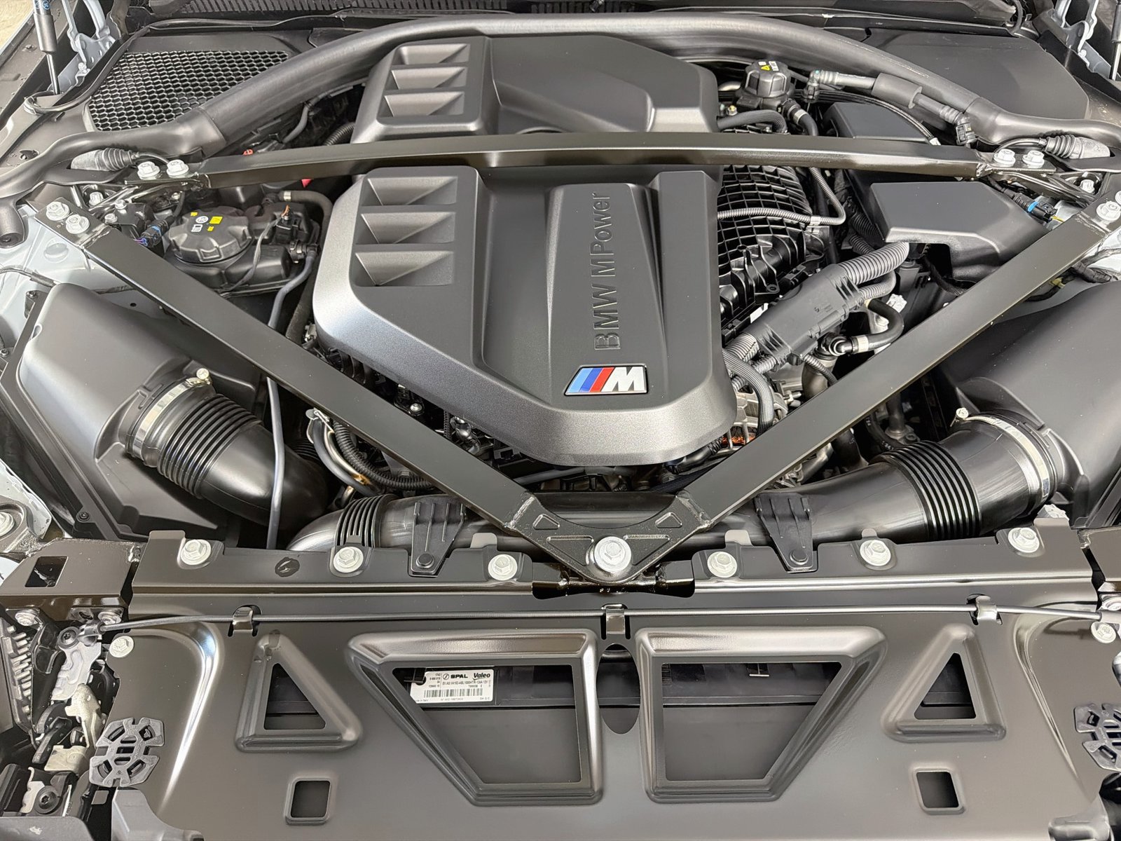 Certified 2025 BMW M4 Competition w/ Executive Package RWD image 31