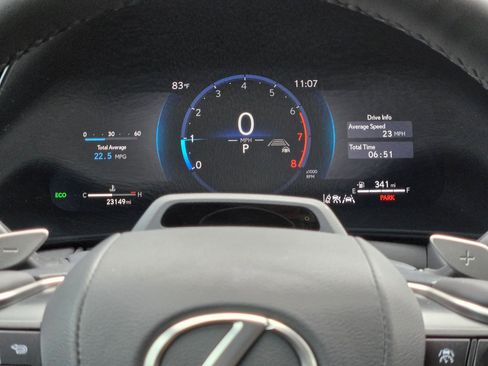 Used 2024 Lexus TX 350 FWD w/ Captains Chair Package image 24