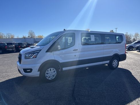 Certified 2023 Ford Transit 350 XLT RWD image 7