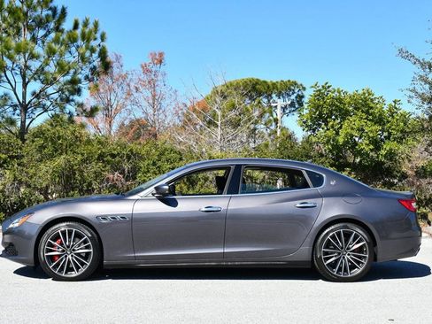Used 2019 Maserati Quattroporte S image 25