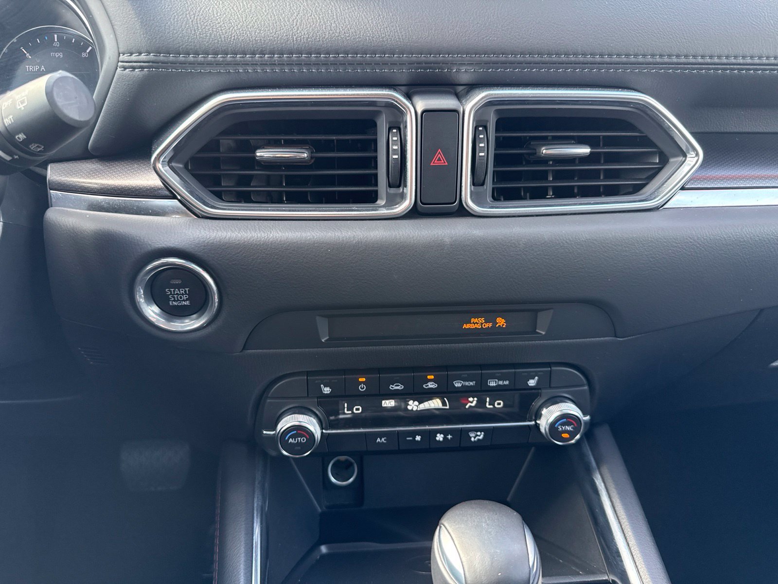 Certified 2025 MAZDA CX-5 Carbon Edition AWD/4WD image 17