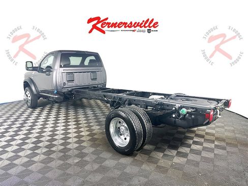 New 2026 RAM 5500 Tradesman image 5