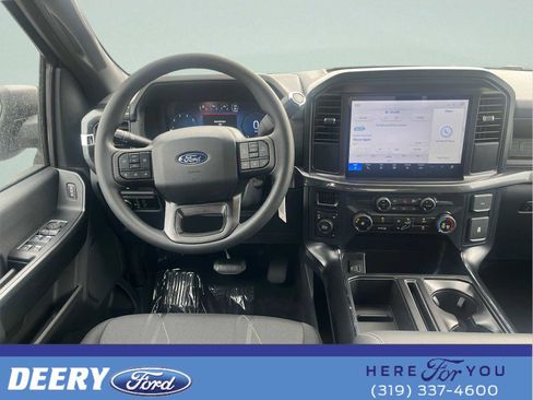 New 2025 Ford F150 STX w/ Equipment Group 200A image 27