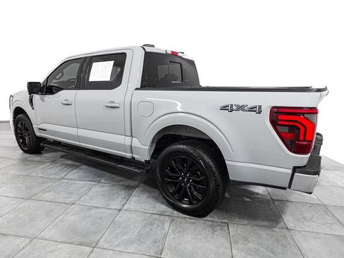 Used 2024 Ford F150 Lariat w/ Equipment Group 502A High AWD/4WD image 4