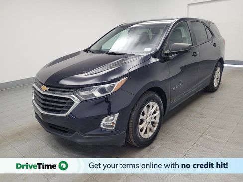 Used 2020 Chevrolet Equinox LS w/ LS Convenience Package image 1