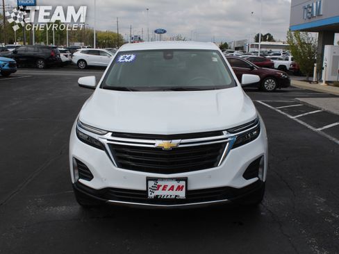 Used 2024 Chevrolet Equinox LT AWD/4WD image 9