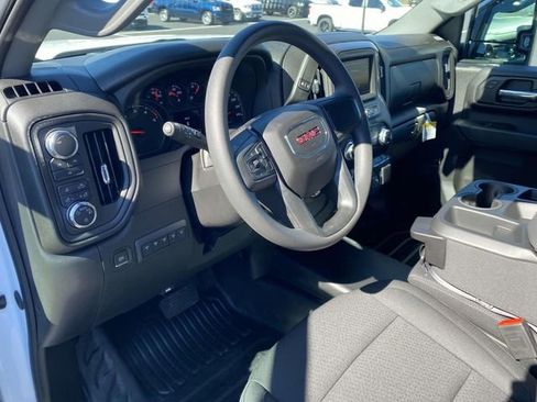 New 2024 GMC Sierra 2500 Pro w/ 1SA Pro Safety Plus Package image 17