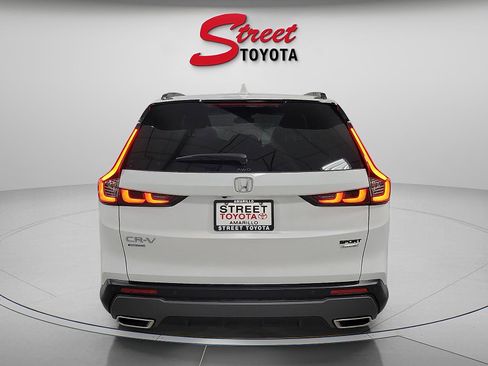 Used 2025 Honda CR-V Sport Touring image 3