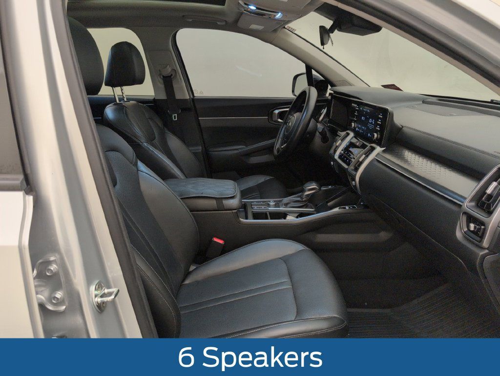 Used 2021 Kia Sorento S w/ Panoramic Sunroof Package FWD image 16