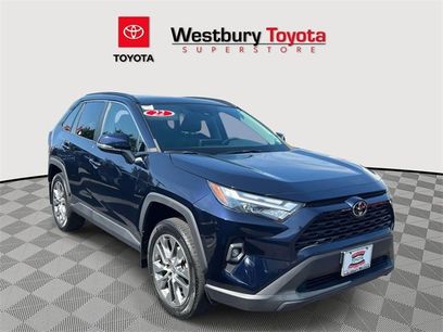 Certified 2022 Toyota RAV4 XLE Premium