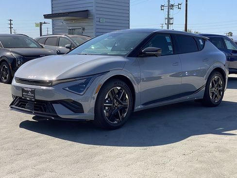 New 2026 Kia EV6 GT-Line RWD image 7