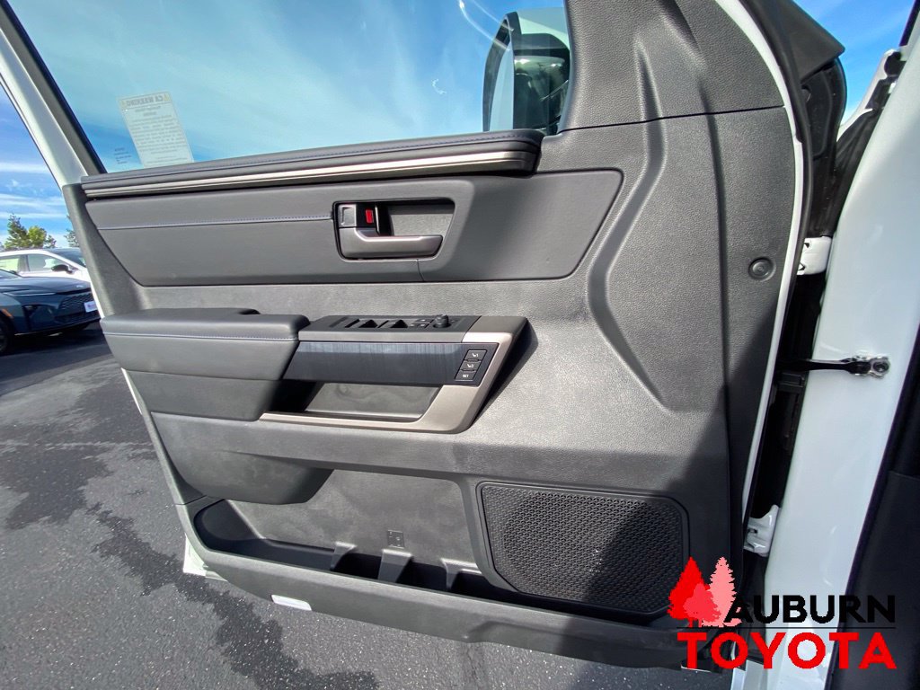 New 2026 Toyota Tundra Platinum w/ TRD Off-Road Package AWD/4WD image 32