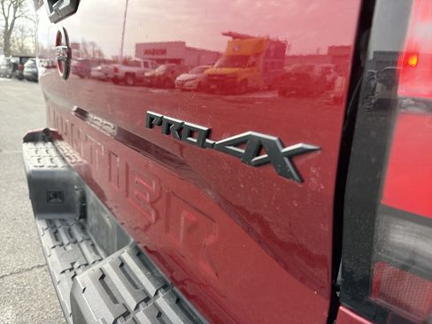 Used 2024 Nissan Frontier PRO-4X w/ Pro Premium Package image 33