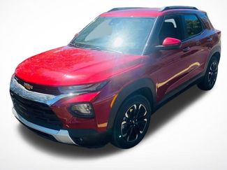 Used 2021 Chevrolet TrailBlazer LT w/ Convenience Package FWD 360° Tour