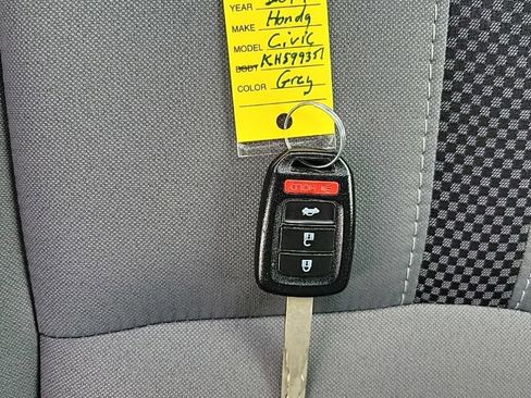 Used 2019 Honda Civic LX image 35