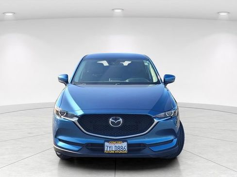 Used 2017 MAZDA CX-5 Touring w/ I-ACTIVSENSE Package image 3