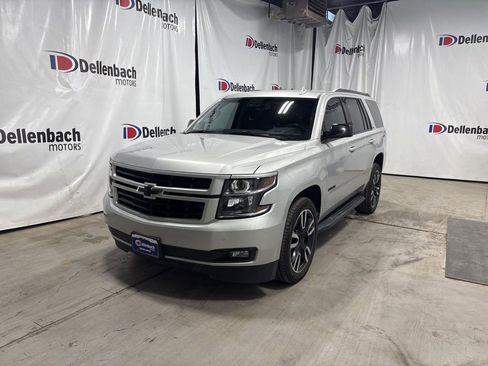 Used 2019 Chevrolet Tahoe LT w/ RST Edition image 1