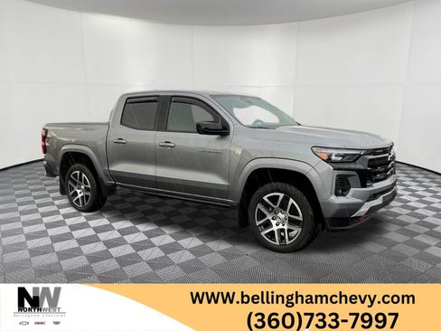 Used 2023 Chevrolet Colorado Z71 w/ Z71 Convenience Package 2 image 1