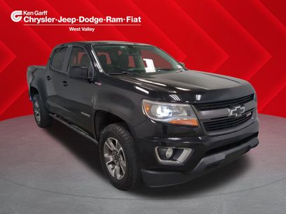 Used 2017 Chevrolet Colorado Z71