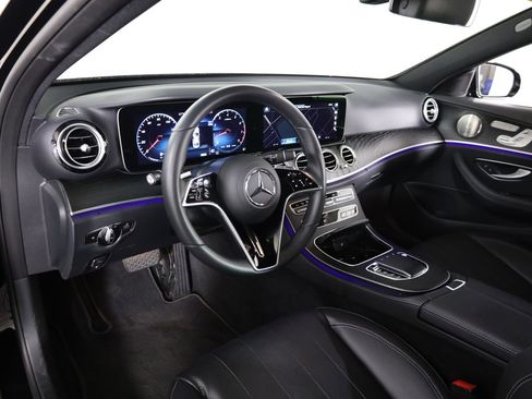 Used 2022 Mercedes-Benz E 450 4MATIC Sedan image 31