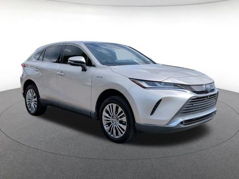 Used 2021 Toyota Venza Limited w/ Advanced Technology Package AWD/4WD image 8