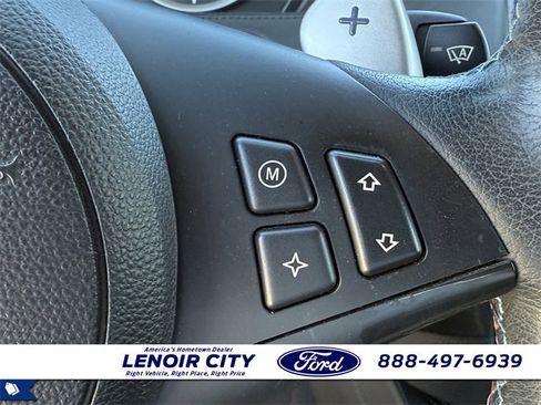 Used 2007 BMW M6 Convertible image 23