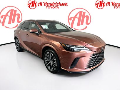 Used 2024 Lexus RX 350